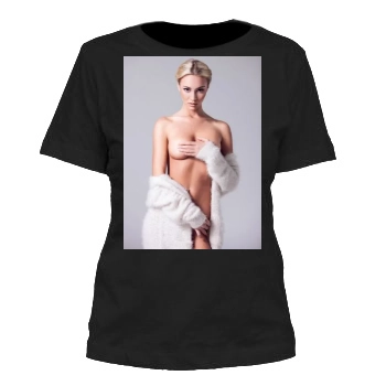 Bryana Holly Women's Cut T-Shirt