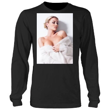 Bryana Holly Men's Heavy Long Sleeve TShirt