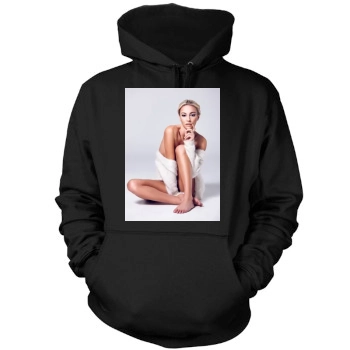 Bryana Holly Mens Pullover Hoodie Sweatshirt