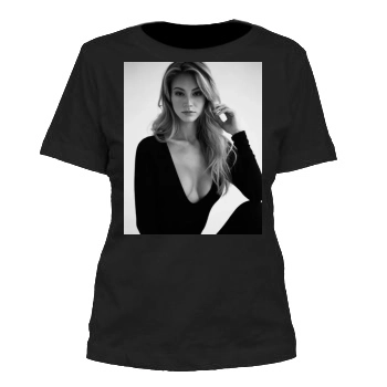 Bryana Holly Women's Cut T-Shirt