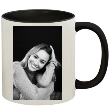 Bryana Holly 11oz Colored Inner & Handle Mug