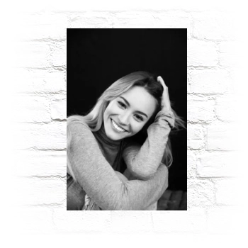 Bryana Holly Metal Wall Art