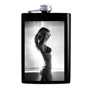 Bryana Holly Hip Flask