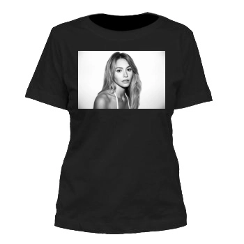 Bryana Holly Women's Cut T-Shirt