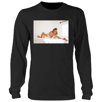 Bryana Holly Men's Heavy Long Sleeve TShirt