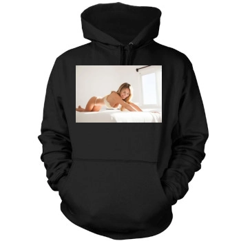 Bryana Holly Mens Pullover Hoodie Sweatshirt