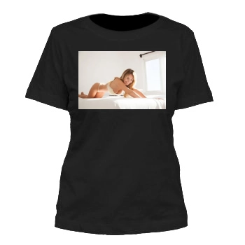 Bryana Holly Women's Cut T-Shirt