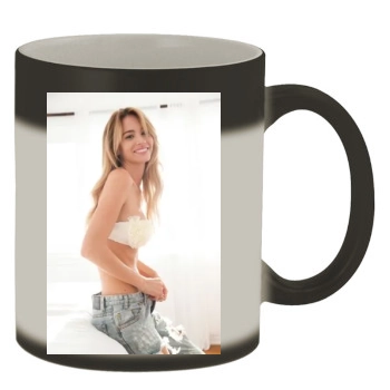 Bryana Holly Color Changing Mug