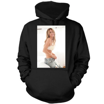 Bryana Holly Mens Pullover Hoodie Sweatshirt