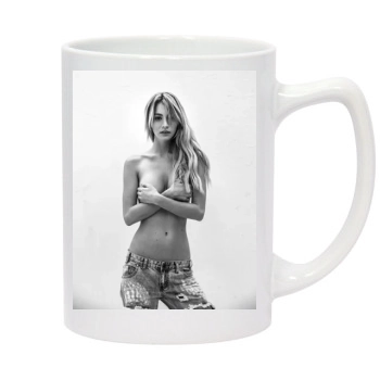 Bryana Holly 14oz White Statesman Mug