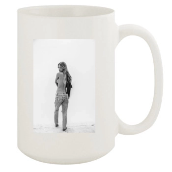 Bryana Holly 15oz White Mug