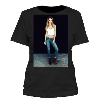 Bryana Holly Women's Cut T-Shirt