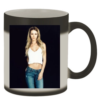 Bryana Holly Color Changing Mug