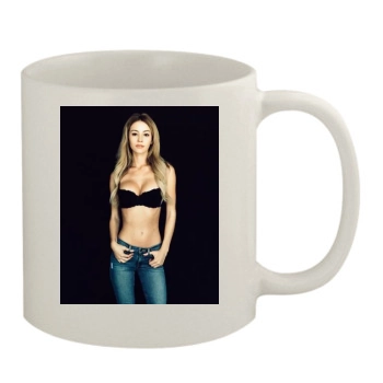 Bryana Holly 11oz White Mug