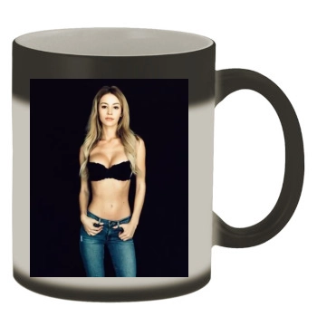 Bryana Holly Color Changing Mug