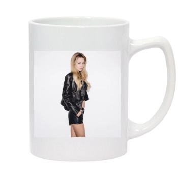 Bryana Holly 14oz White Statesman Mug