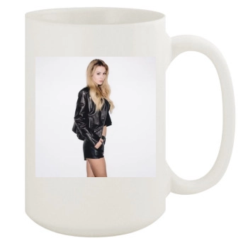 Bryana Holly 15oz White Mug