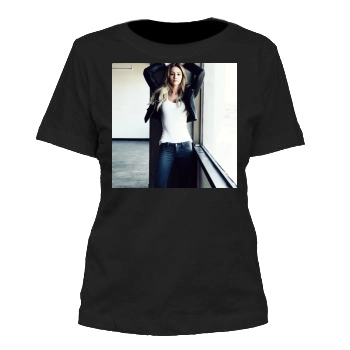 Bryana Holly Women's Cut T-Shirt