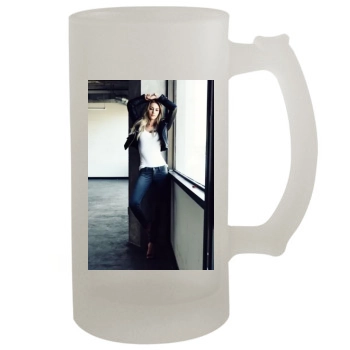 Bryana Holly 16oz Frosted Beer Stein