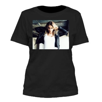 Bryana Holly Women's Cut T-Shirt