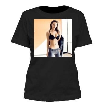 Bryana Holly Women's Cut T-Shirt