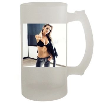 Bryana Holly 16oz Frosted Beer Stein