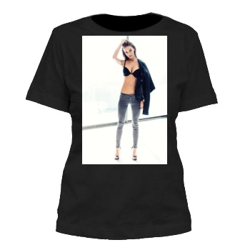 Bryana Holly Women's Cut T-Shirt