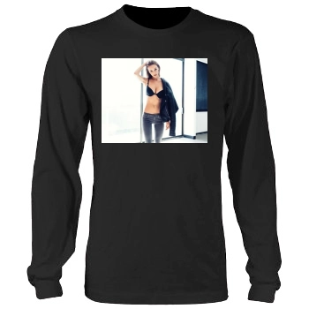 Bryana Holly Men's Heavy Long Sleeve TShirt