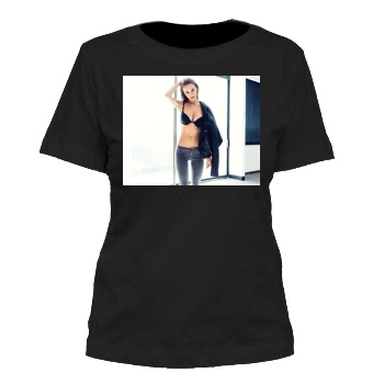 Bryana Holly Women's Cut T-Shirt