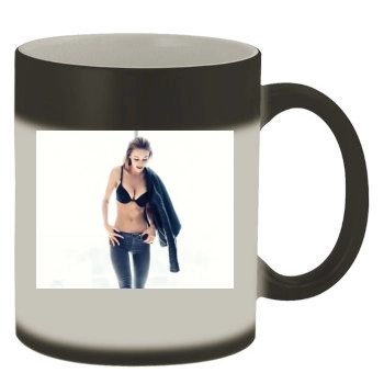 Bryana Holly Color Changing Mug