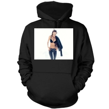 Bryana Holly Mens Pullover Hoodie Sweatshirt