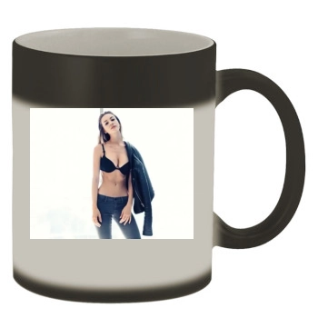 Bryana Holly Color Changing Mug