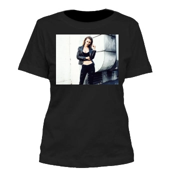 Bryana Holly Women's Cut T-Shirt