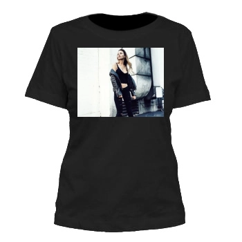 Bryana Holly Women's Cut T-Shirt