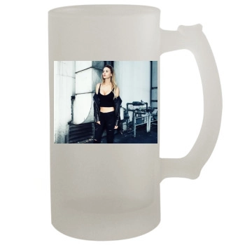 Bryana Holly 16oz Frosted Beer Stein