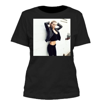 Bryana Holly Women's Cut T-Shirt