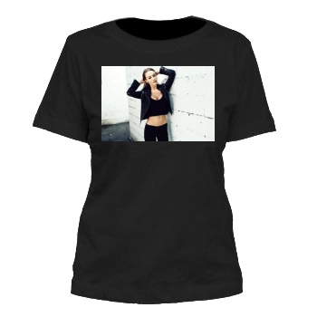 Bryana Holly Women's Cut T-Shirt