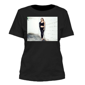 Bryana Holly Women's Cut T-Shirt