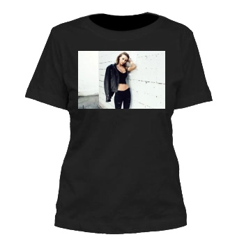 Bryana Holly Women's Cut T-Shirt