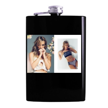 Bryana Holly Hip Flask