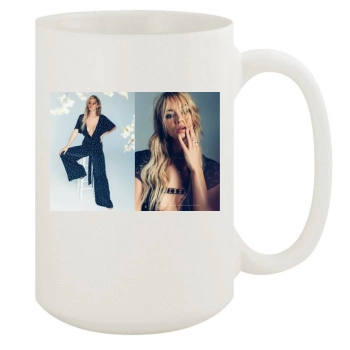 Bryana Holly 15oz White Mug