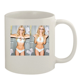 Bryana Holly 11oz White Mug