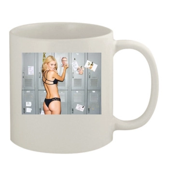 Bryana Holly 11oz White Mug