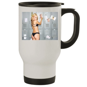 Bryana Holly Stainless Steel Travel Mug