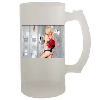 Bryana Holly 16oz Frosted Beer Stein