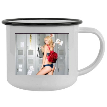 Bryana Holly Camping Mug