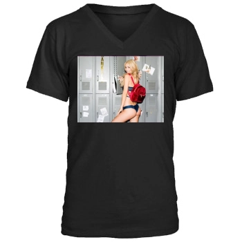Bryana Holly Men's V-Neck T-Shirt