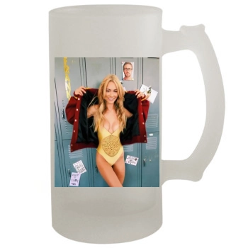 Bryana Holly 16oz Frosted Beer Stein