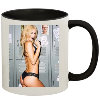 Bryana Holly 11oz Colored Inner & Handle Mug