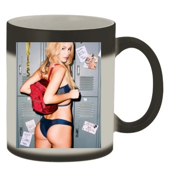 Bryana Holly Color Changing Mug